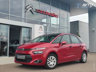 citroën c4 picasso attraction hdi 92 bvm