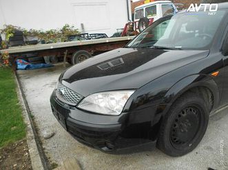 ford mondeo 2.0 tdci ambiente durashift