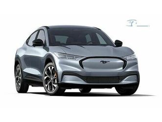 ford mustang mach-e 76kwh 198kw samodejni zadnji