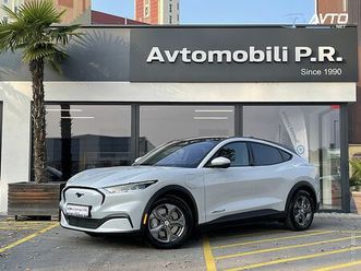 ford mustang mach-e 198kw 76kwh bev avtomatik