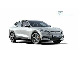 ford mustang mach-e 76kwh 198kw samodejni zadnji
