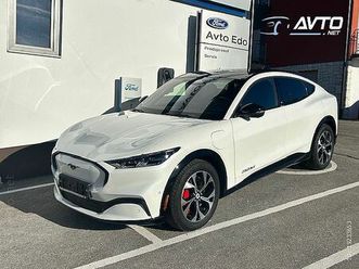 ford mustang mach-e 91kwh 258kw samodejni awd premium - akcijska cena