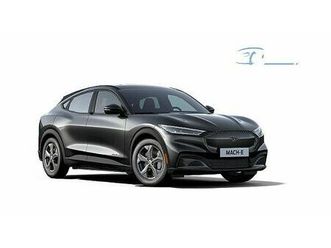 ford mustang mach-e mach-e rwd standardni doseg