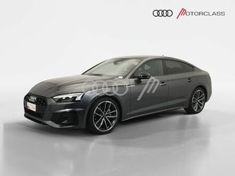 sportback 40 2.0 tdi mhev 204cv s line edition quattro s tronic