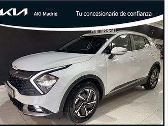 kia - sportage 1.6 tgdi hev 158kw 215cv drive 4x2
