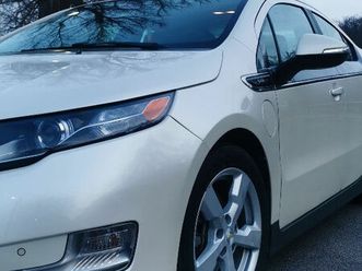 chevrolet volt an. 2014
