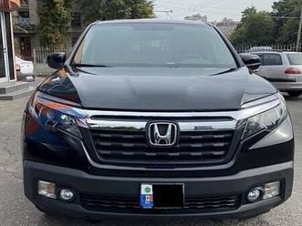 honda ridgeline an. 2017