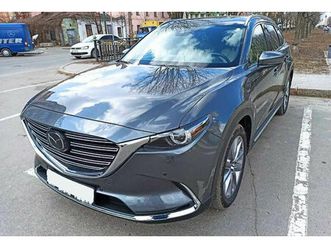 mazda cx-9 an. 2019