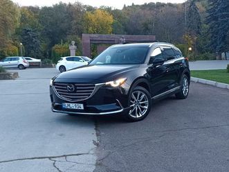 mazda cx-9 an. 2017