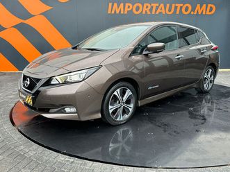 nissan leaf an. 2018