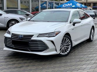 toyota avalon an. 2019
