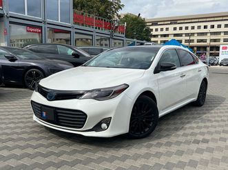 toyota avalon an. 2013