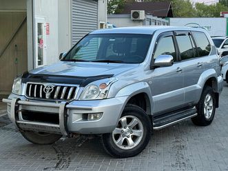 toyota land cruiser prado an. 2008