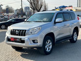 toyota land cruiser prado an. 2009