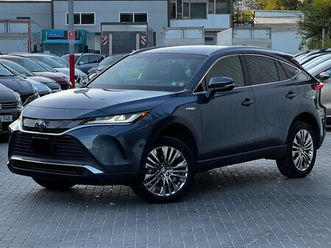 toyota venza an. 2021