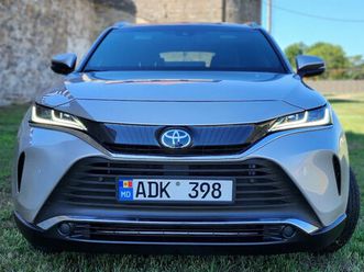 toyota venza an. 2022