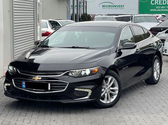 chevrolet malibu an. 2016