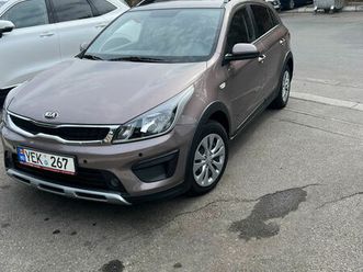 kia rio x-line an. 2018