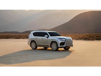lexus lx series