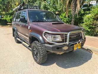 s אוט׳ דיזל 7 מק 5 דל 3.0 (159 כ״ס)