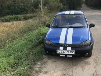 ваз / lada 1118 калина 2006