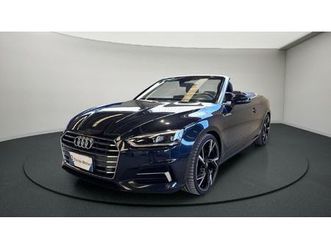 cabrio 2.0tdi stronic business sport navi cruise