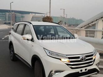 used toyota rush 2022