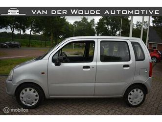 opel agila - 1.0 temptation '05 |hoge instap|7-7-2026 apk