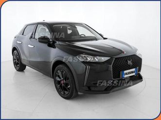 3 crossback ds 3 puretech 130 aut performance line