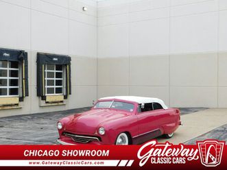 1950 ford deluxe / super deluxe for sale