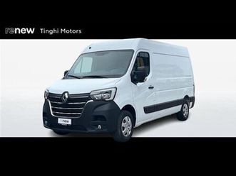 renault master furgone t35 2.3 dci 150 pc-tm furgone energy ice nuova a empoli
