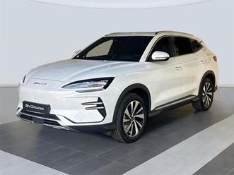 byd seal u 87 kwh design