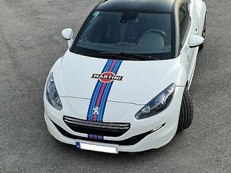 peugeot rcz r 1.6 270 ks sa samo 24.000km