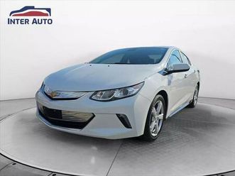 used 2019 chevrolet volt lt