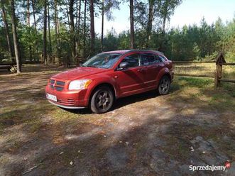 dodge caliber lódź - sprzedajemy.pl