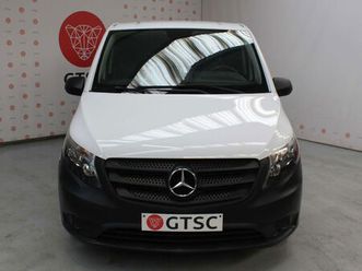 mercedes vito 110 cdi, l2, btw aftrekbaar,