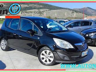 meriva 2ª serie meriva 1.7 cdti 110cv cosmo