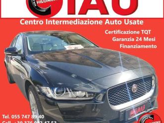 xe (x760) xe 2.0 d 180 cv awd aut. portfolio