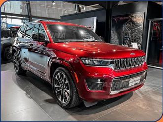 grand cherokee 5ªs. 2.0 phev atx 4xe overland 380 cv