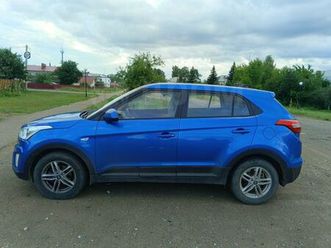 продажа hyundai creta, 2017 год в николо-березовке