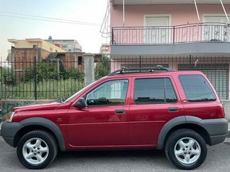 shitet land rover- freelander 1.9 nafte