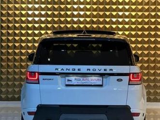 range rover sport