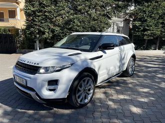 !!!!okazion!!!!2011 range rover evoque coupe(sport edition)