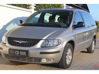 chrysler grand voyager lx awd -03