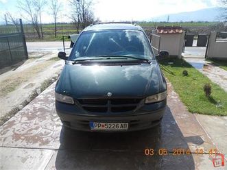 chrysler grand voyager 2.5tdi -00 moze zamena