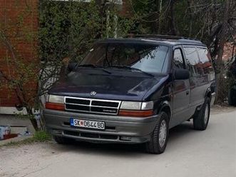 chrysler grand voyager 95 itno