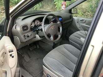 chrysler grand voyager mnogu socuvano