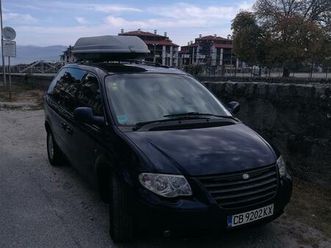 chrysler voyager 2005 full