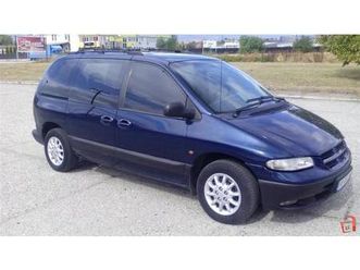 chrysler voyager -00