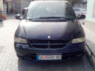 chraysler voyager 200km/h